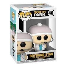 Pop! South Park 40 : Boyband Stan